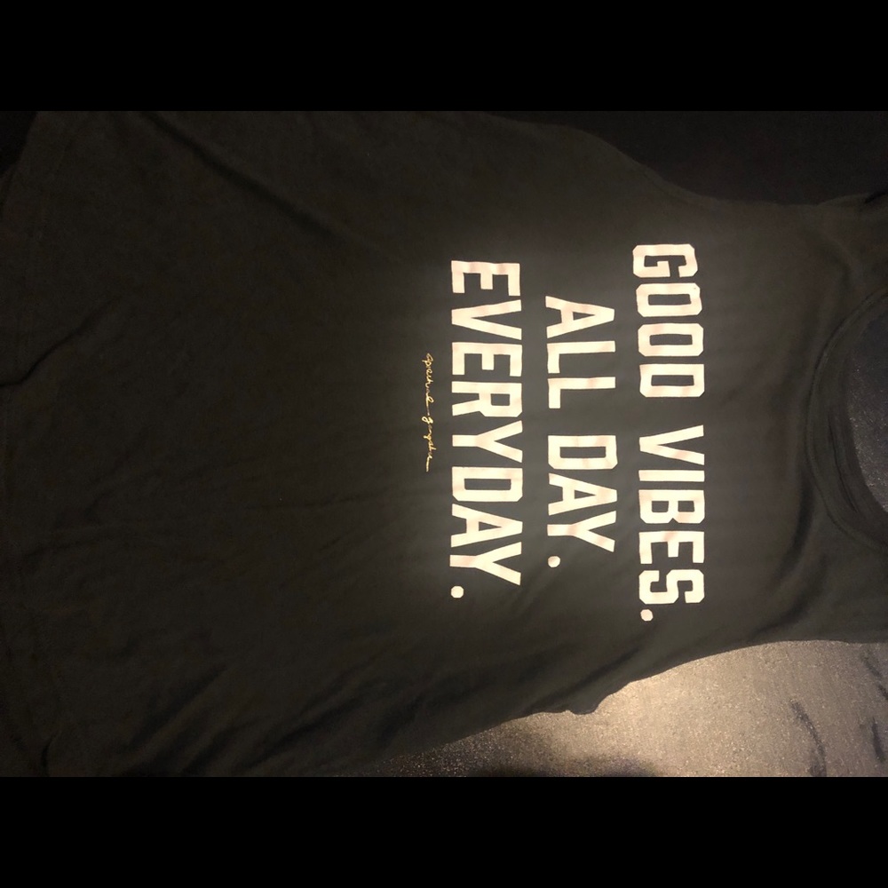 Spiritual Gangster “Good Vibes All Day Everyday”